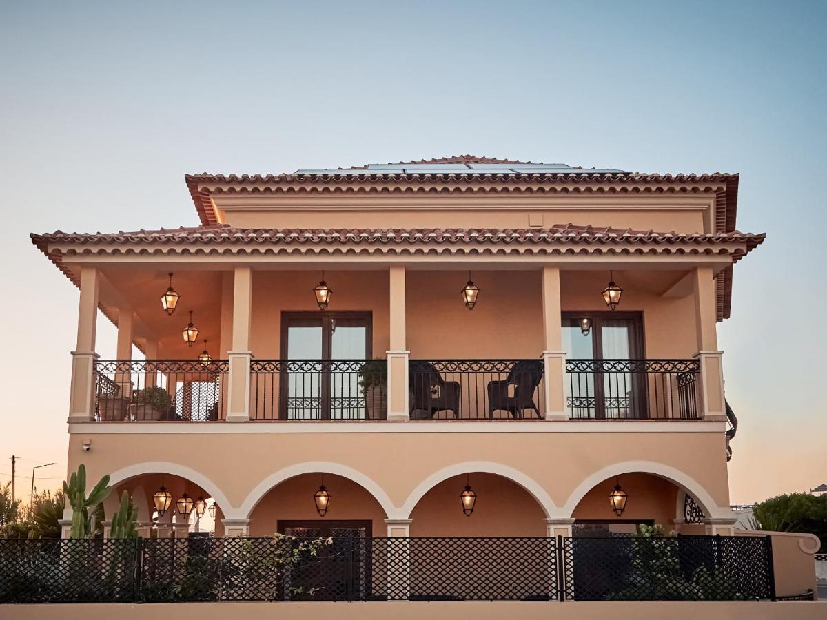 בליאל Silver Coast Beach Residence מראה חיצוני תמונה
