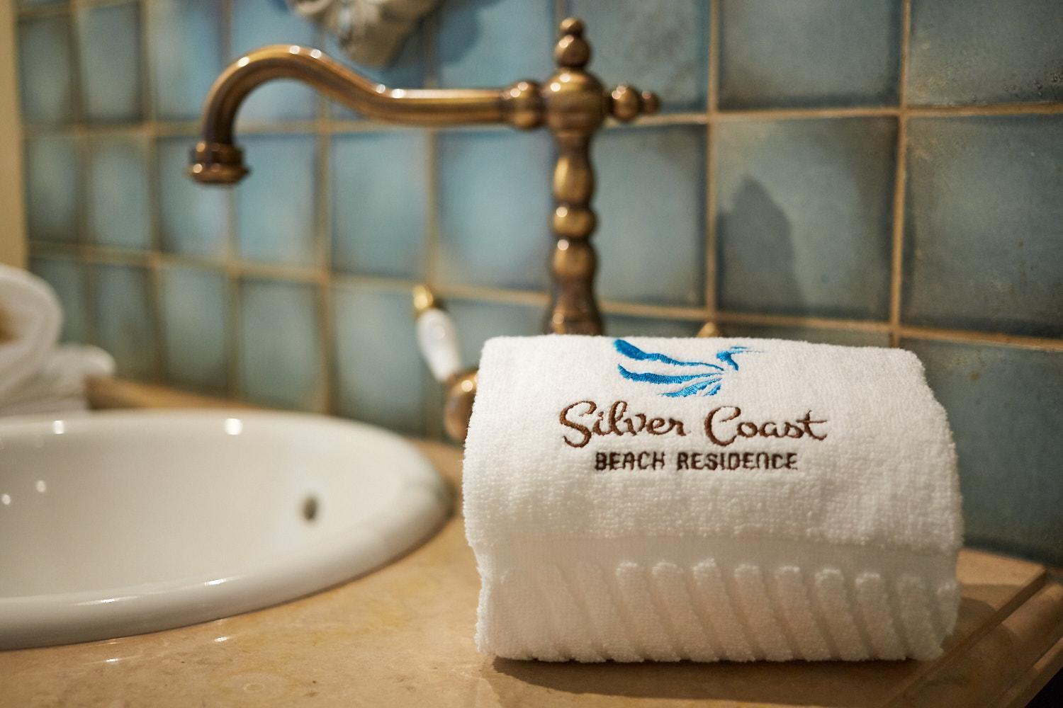 בליאל Silver Coast Beach Residence חדר תמונה